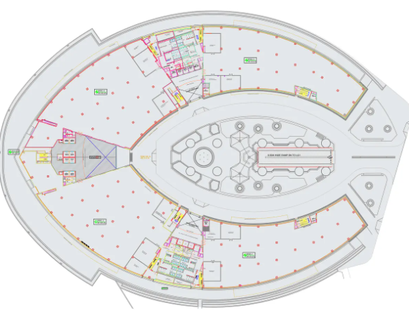 EON IT Park Cluster Floor Plan